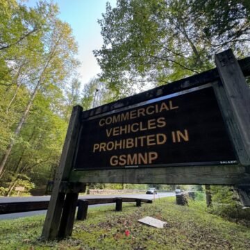 National Park Service to close US 441 at night due to ‘influx of illegal large commercial vehicles’