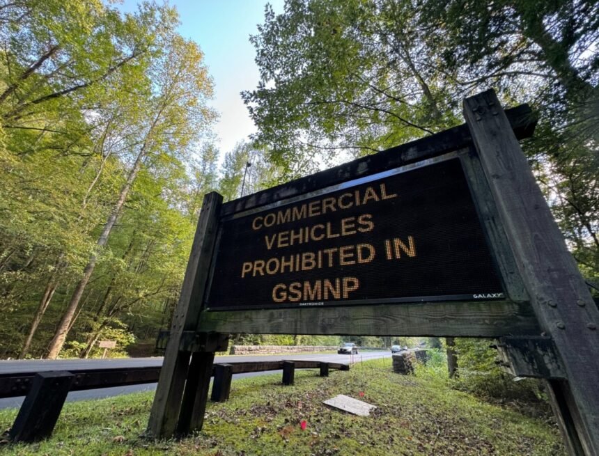 462290690_932704125559773_3160960834690735387_n.jpg National Park Service to close US 441 at night due to ‘influx of illegal large commercial vehicles’