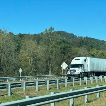 North Carolina DOT shares official Hurricane Helene routing for trucks over 30 feet