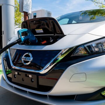 Nearly 24k electric Nissan cars recalled for lithium-ion battery overheating
