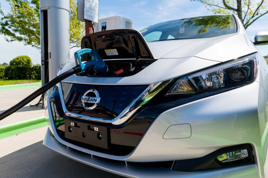 Nearly 24k electric Nissan cars recalled for lithium-ion battery overheating