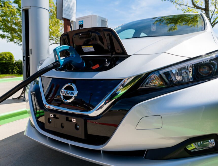 Nearly 24k electric Nissan cars recalled for lithium-ion battery overheating