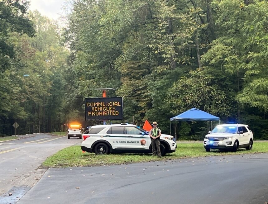 GY5GqLXXMAA1z1w.jpeg National Park Service to truckers: STAY OFF of US 441