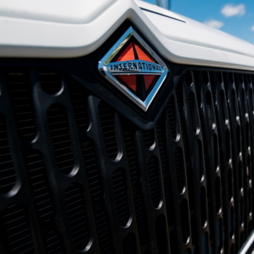 Navistar rebranding to International Motors