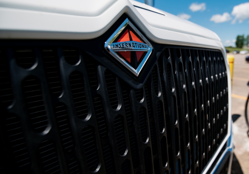 Navistar rebranding to International Motors