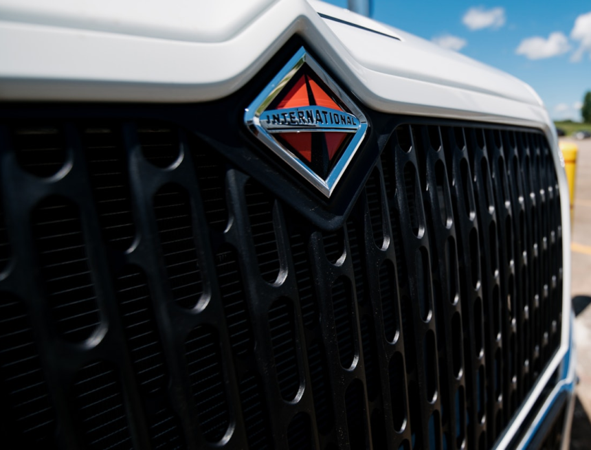 Navistar rebranding to International Motors