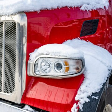 PennDOT announces commercial vehicle travel restrictions due to winter weather