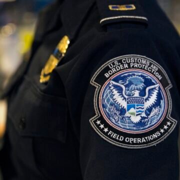 Commercial vehicle driver who accidentally followed GPS into Canada arrested at border on weapons charge