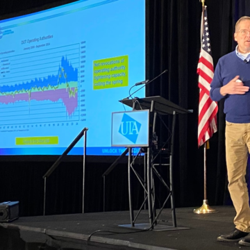 ACT Research Vice President Steve Tam shares his used truck market insights