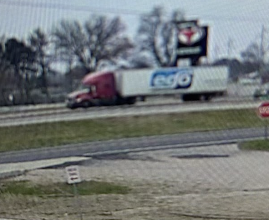 Missouri troopers say semi truck left the scene after fatally striking pedestrian on I-44
