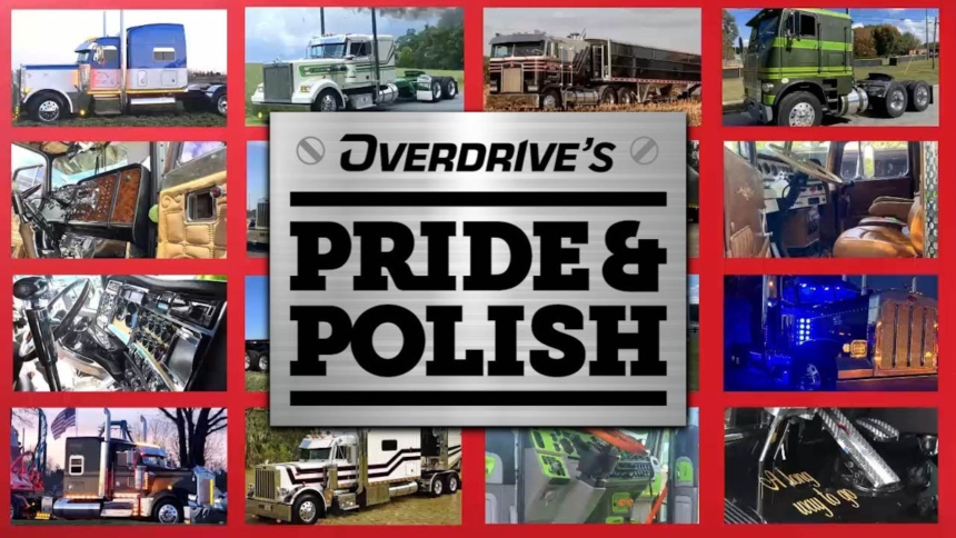 Five champions crowned in Overdrive’s Pride & Polish
