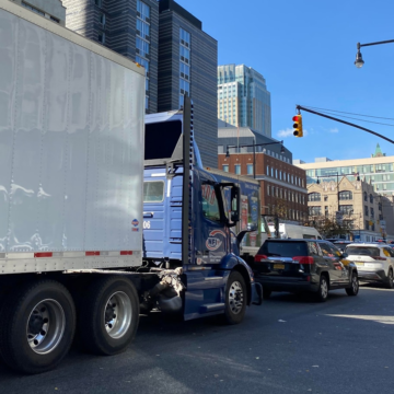 NYC congestion pricing plan revived
