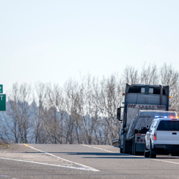 Speeding, seat belt use among top Operation Safe Driver Week violations