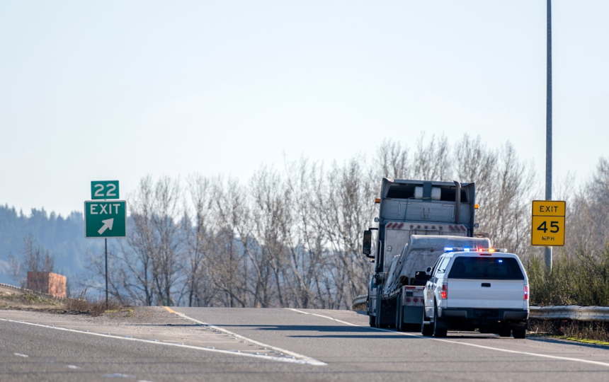 Speeding, seat belt use among top Operation Safe Driver Week violations