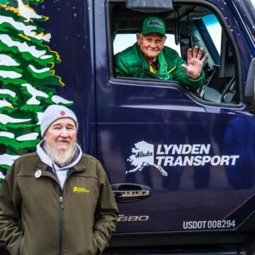 470137368_592403586514115_2359232175764146471_n.jpg Video follows the truckers who helped transport the Capitol Christmas tree on its journey from Alaska to D.C.