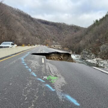 New collapse to delay opening of I-40, North Carolina DOT says