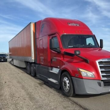 CHP issues warning about California’s strict alcohol laws for CDL drivers