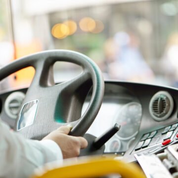 Bus driver asks FMCSA for exemption to allow him to operate as a CDL-A instructor