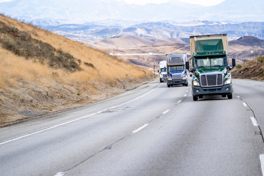 Nearly 65k MORE foreign truck driver visas made available to trucking companies for 2025