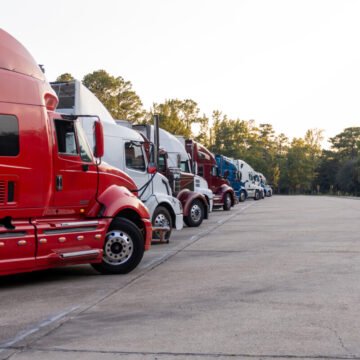 Truck driver burned and dog dead after propane tank explosion in cab