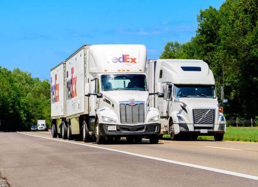 AdobeStock_944204107_Editorial_Use_Only.jpeg FedEx Freight to become separate company, largest LTL in US
