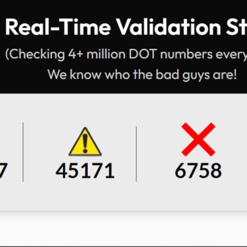 FreightValidate offers owner-operators ways to vet brokers