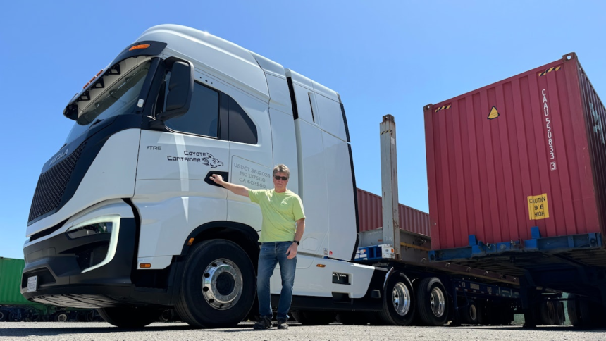 Nikola Tre FCEV owner reveals troubling issues with early adoption