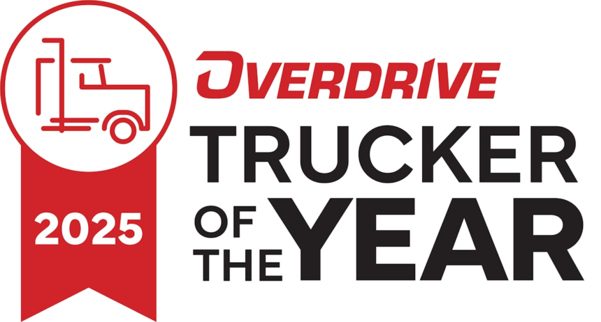 Owner-operators, compete for Overdrive’s 2025 Trucker of the Year