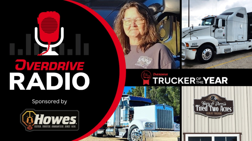 2024 Trucker of the Year ‘exit interviews’: Part 1