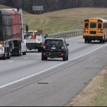 Virginia to spend $64 million to add truck-climbing lanes to I-81