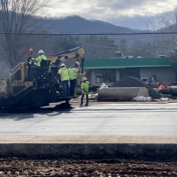 U.S. 70 bridge in North Carolina reopens three months after devastating Hurricane Helene