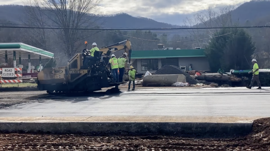 U.S. 70 bridge in North Carolina reopens three months after devastating Hurricane Helene
