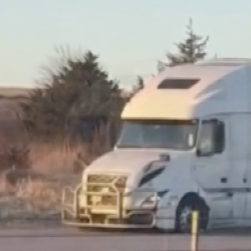 Driver had “regard for safety of others” during police chase that ended at weigh station