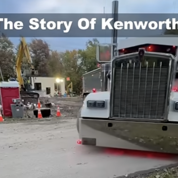 Here’s a brief history of Kenworth in video form