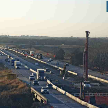I-80 to be closed in Neb. for bridge demolitions weekend before Christmas