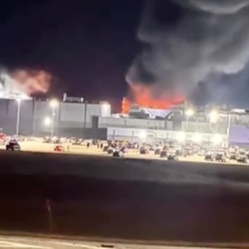 Trucker’s wife crushed by collapsed building while resting in sleeper during Tyson plant explosion 