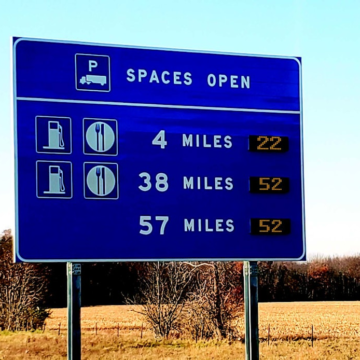 FMCSA gets an earful on truck parking | Don’t let grinch steal your load