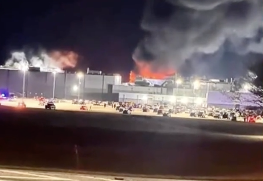 GA senators pushing for update on Tyson explosion that killed trucker’s wife