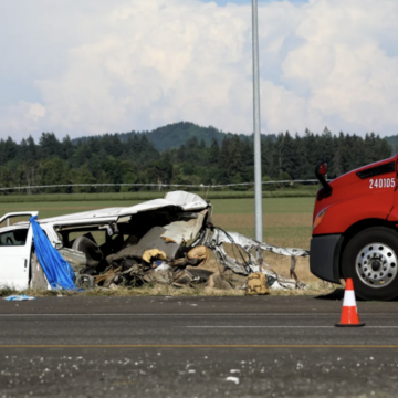 Trial begins for driver accused of killing seven in wreck while high on meth