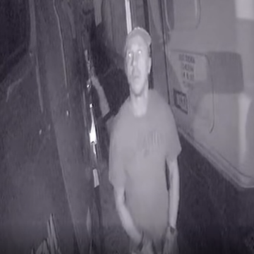 Ice Pick bandit strikes again with “no rhyme or reason” for semi trucks he targets