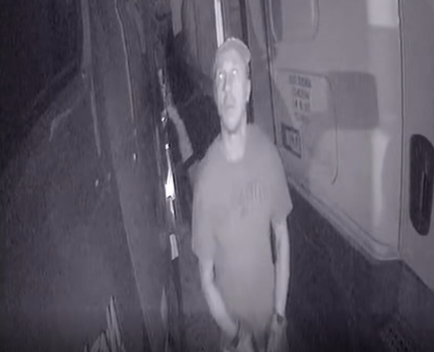 Ice Pick bandit strikes again with “no rhyme or reason” for semi trucks he targets