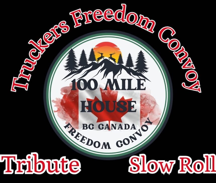 Slow Roll in honor of 2022 Trucker ‘Freedom Convoy’ scheduled this month