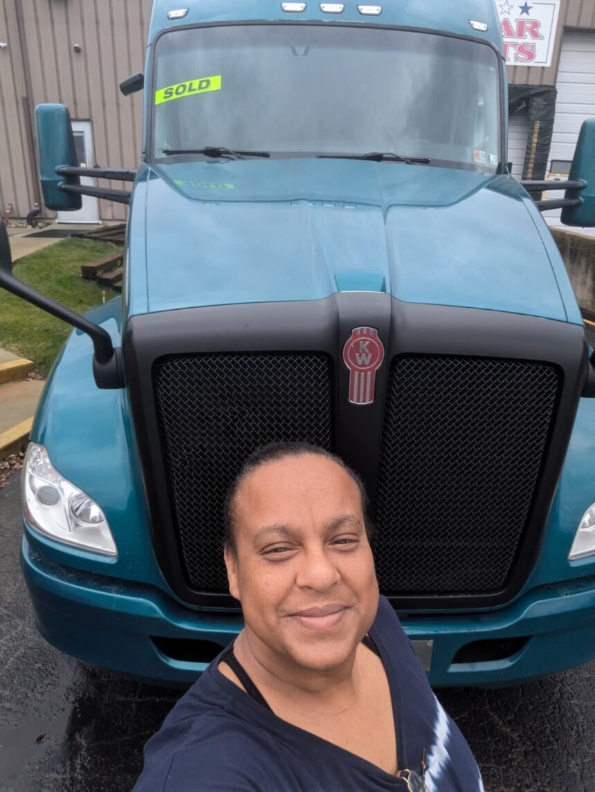 Trucker transitions to business owner with help from CDLLife App community Trucker transitions to business owner with help from CDLLife App