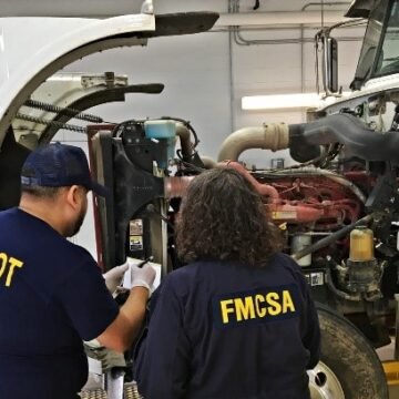 Trump orders federal agencies — including FMCSA — to ‘freeze’ pending regulations