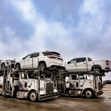 Teamsters issue statement on Ford’s plans to cancel Jack Cooper trucking contract