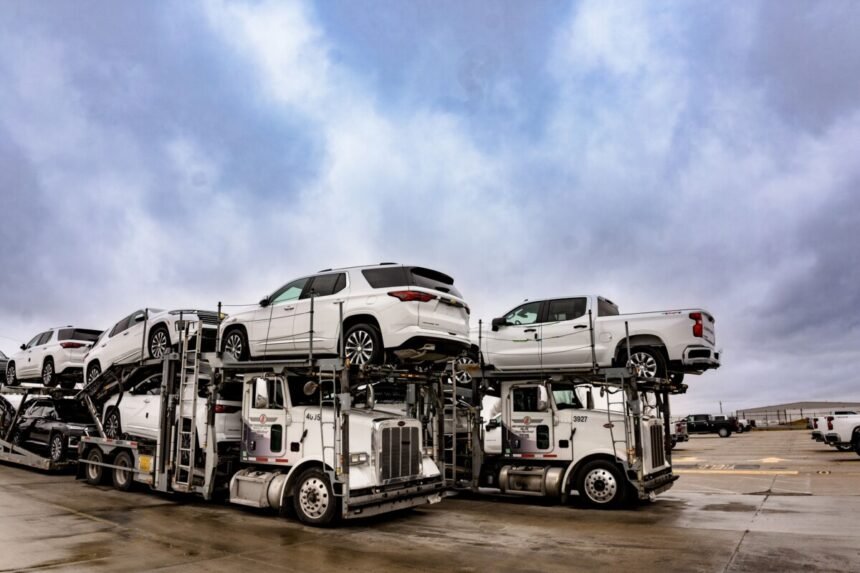 Teamsters issue statement on Ford’s plans to cancel Jack Cooper trucking contract