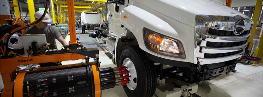 Hino Motors to pay $1.6 billion for emissions cheating, diesel engine smuggling scheme, EPA says