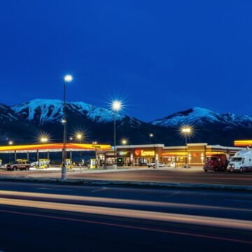 Love’s promises 70 new or updated truck stops in 2025