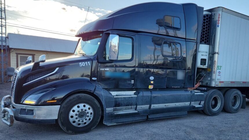 Roadside CMV inspection uncovers $16.6 million worth of cocaine, Arizona DPS says