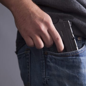 A nationwide concealed carry reciprocity bill was introduced. It could help truckers to better defend themselves over the road.